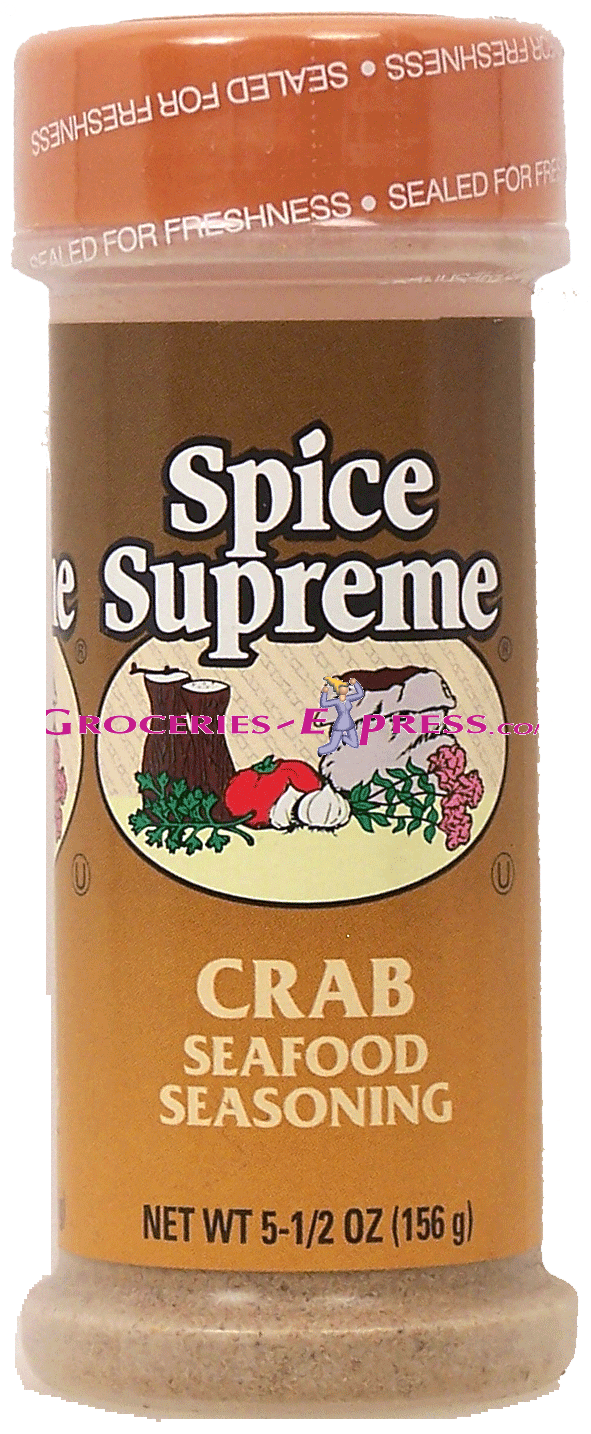 Spice Supreme  crab seafood seasoning Full-Size Picture